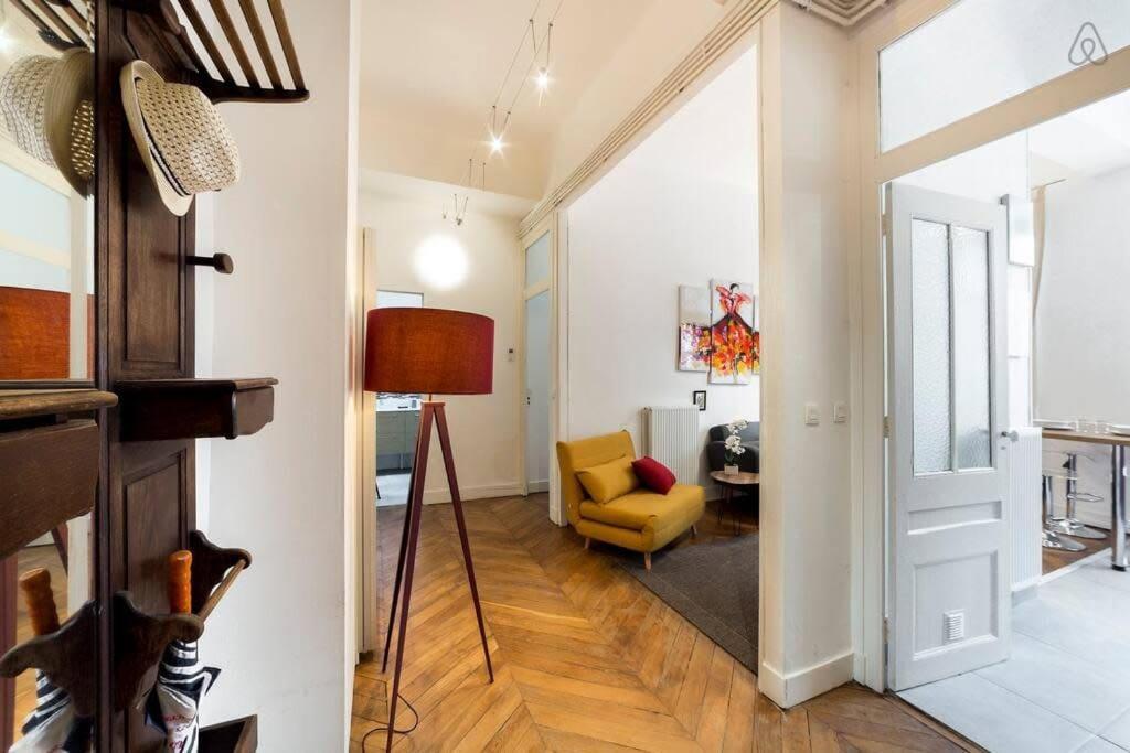 Perfect To Visit Lyon With Family Or Friends Ail Apartment Ngoại thất bức ảnh