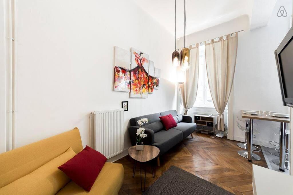 Perfect To Visit Lyon With Family Or Friends Ail Apartment Ngoại thất bức ảnh
