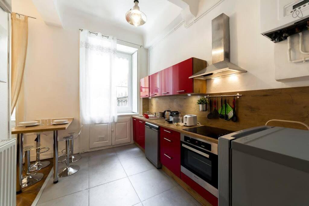 Perfect To Visit Lyon With Family Or Friends Ail Apartment Ngoại thất bức ảnh