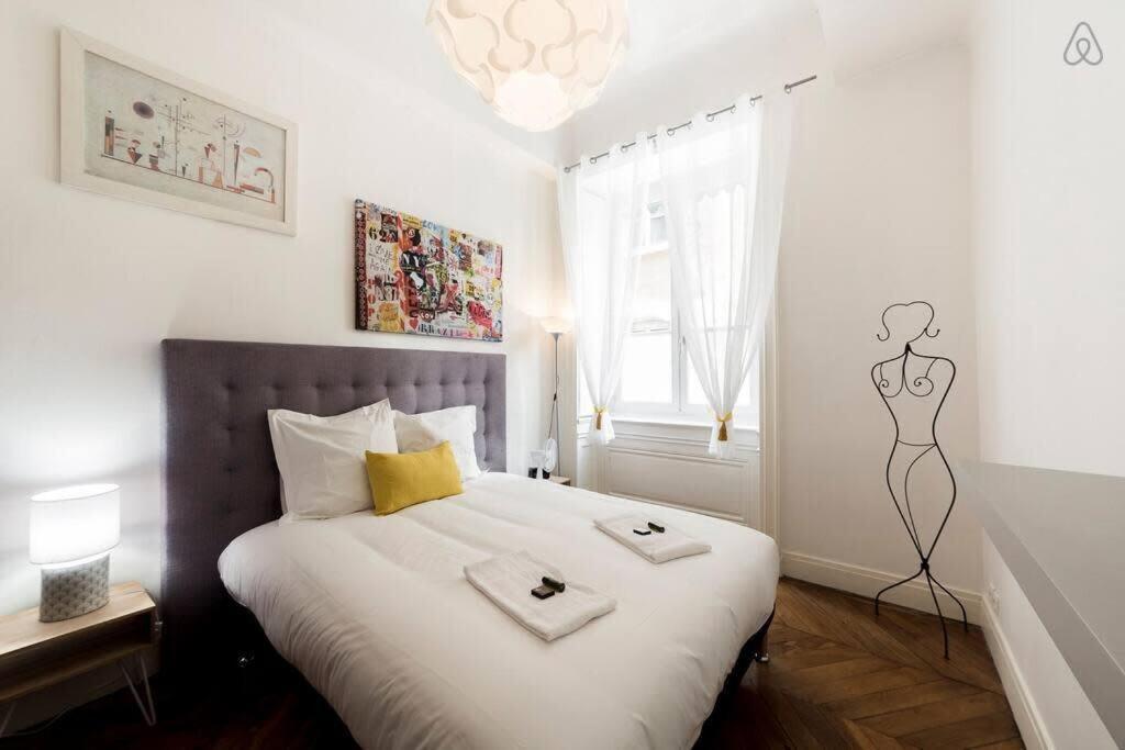 Perfect To Visit Lyon With Family Or Friends Ail Apartment Ngoại thất bức ảnh