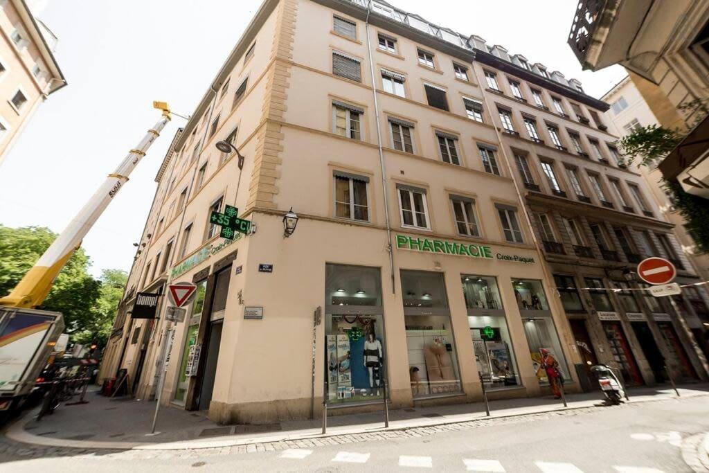 Perfect To Visit Lyon With Family Or Friends Ail Apartment Ngoại thất bức ảnh