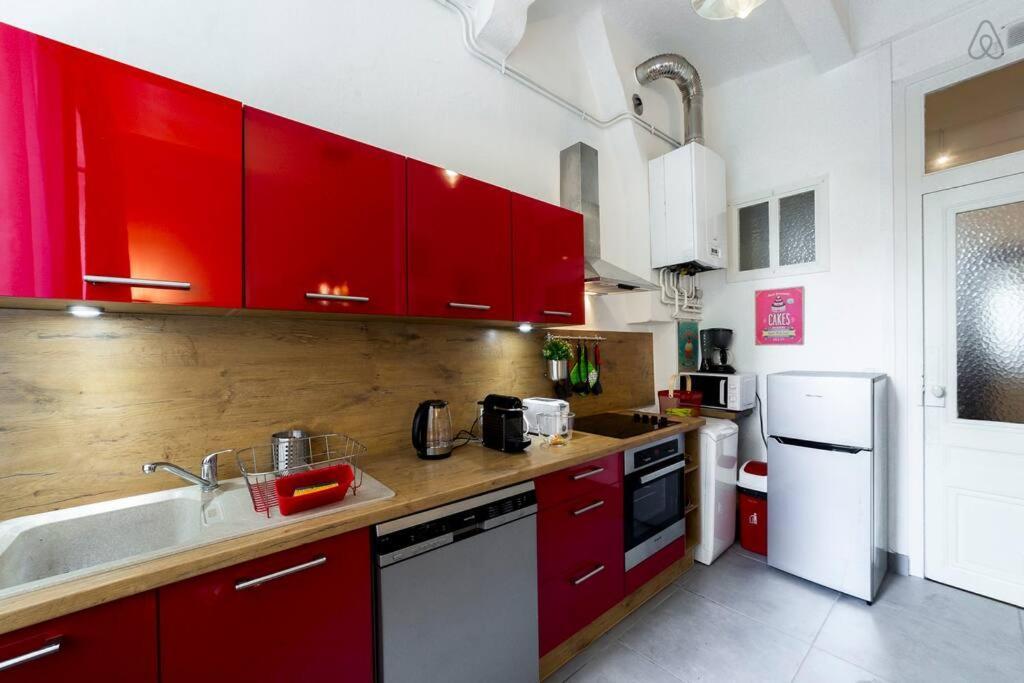 Perfect To Visit Lyon With Family Or Friends Ail Apartment Ngoại thất bức ảnh