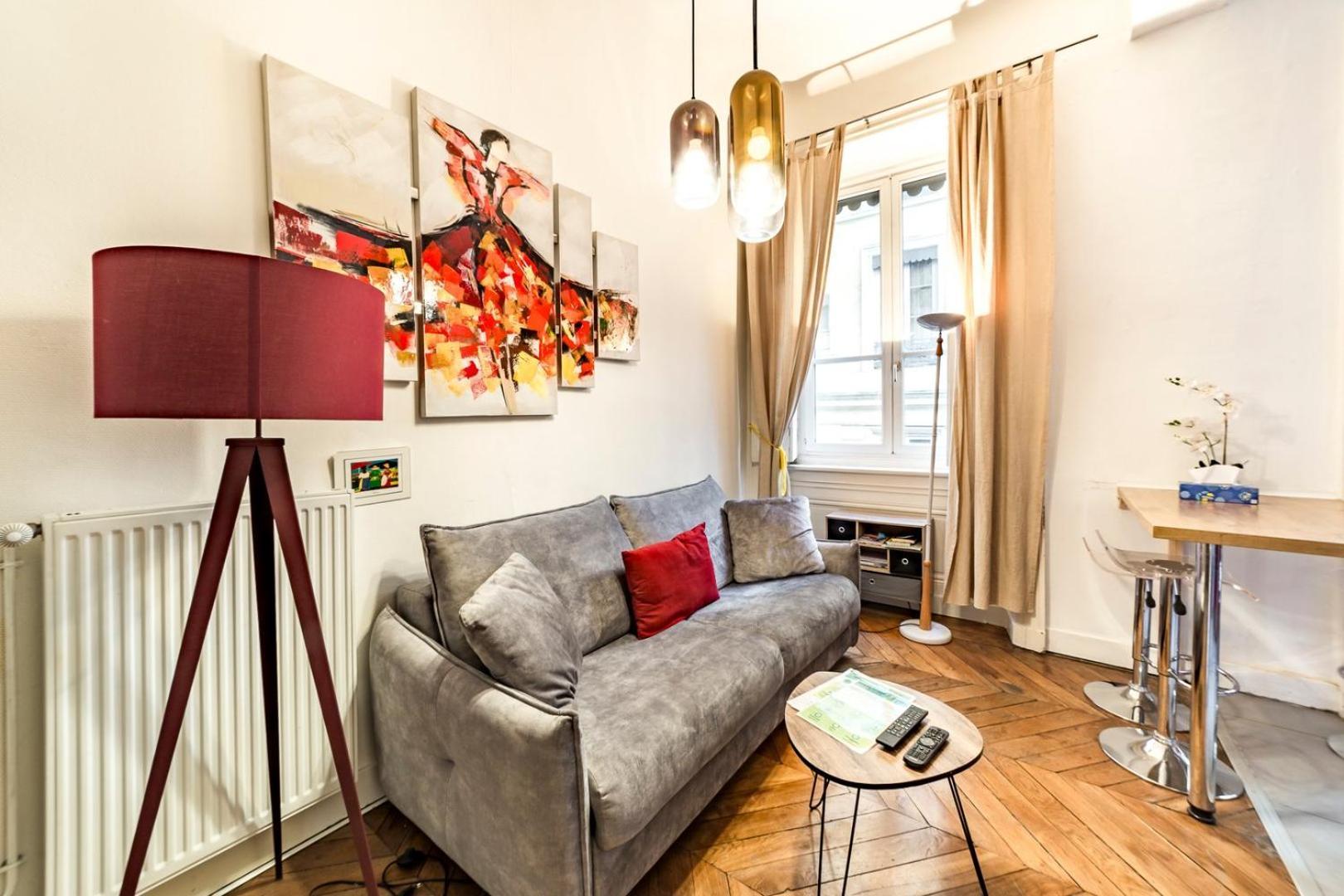 Perfect To Visit Lyon With Family Or Friends Ail Apartment Ngoại thất bức ảnh